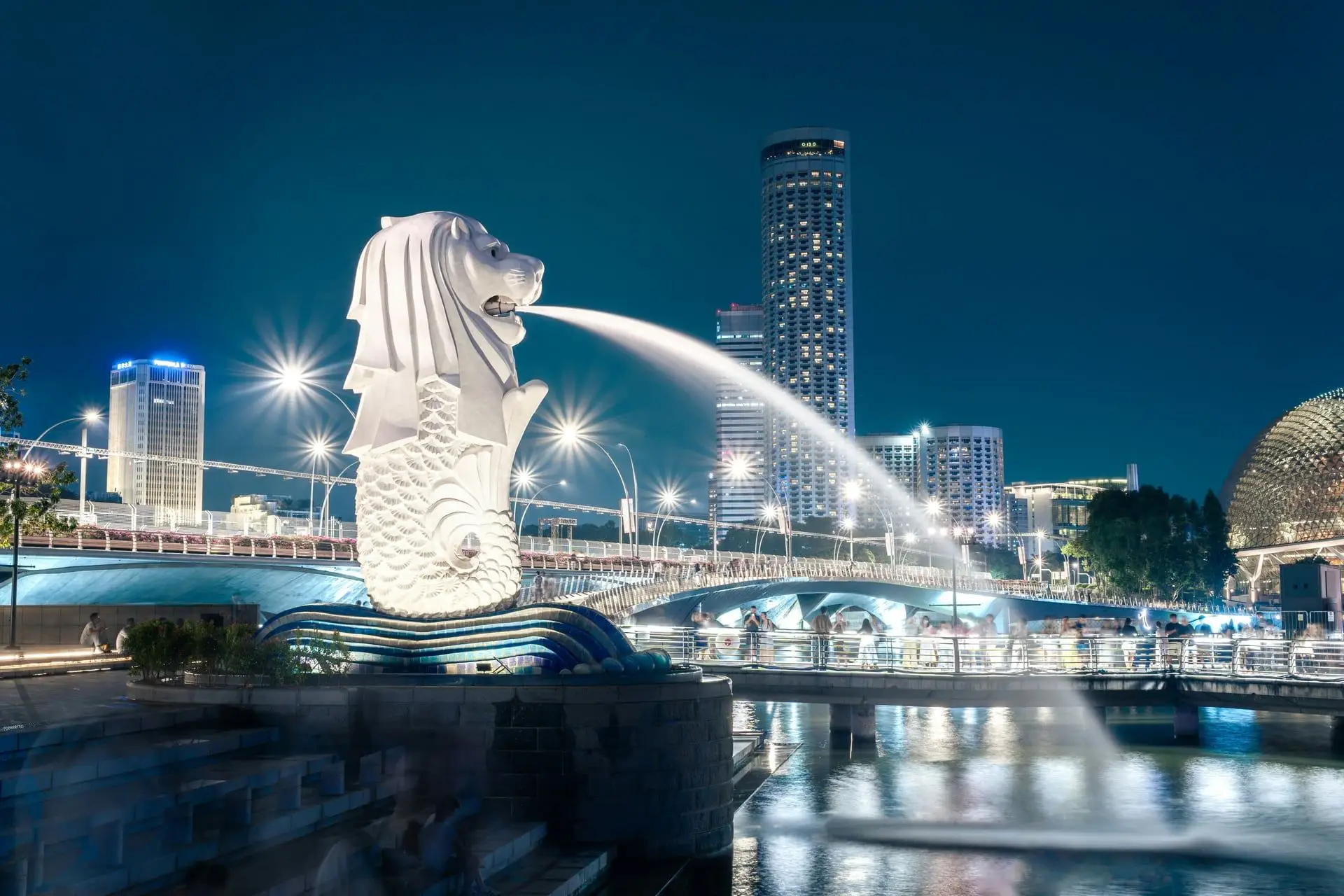 Study in Singapore