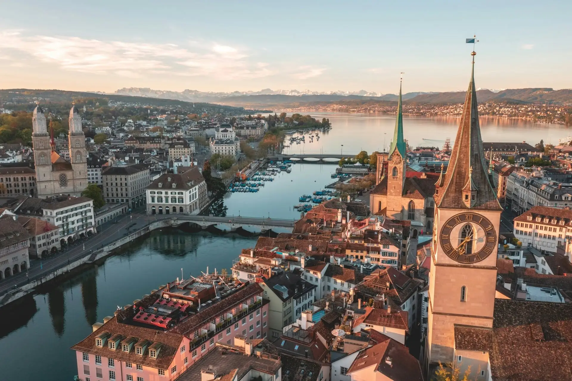 Study in Switzerland