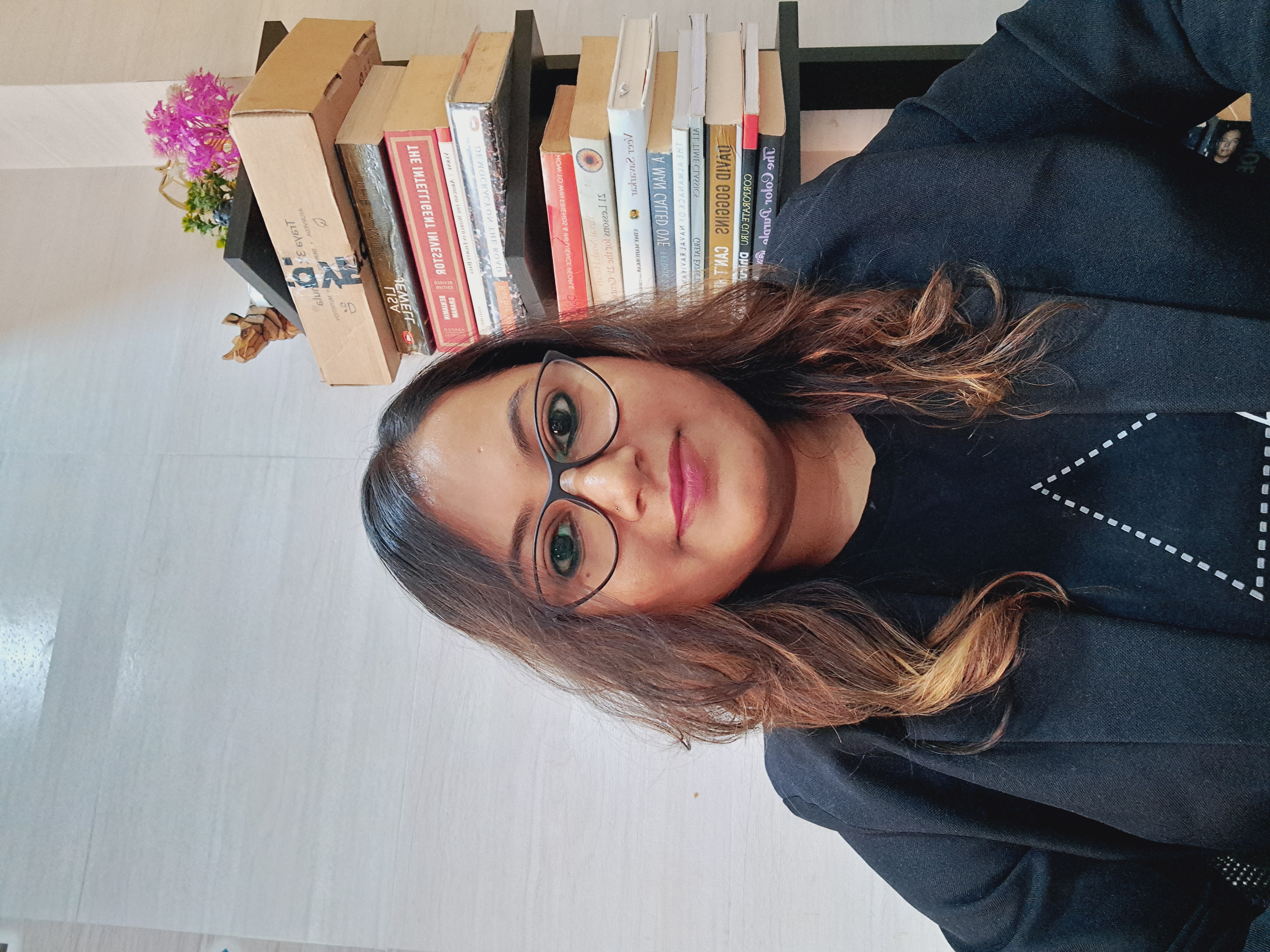 Amita G - Science & Psychology educator