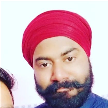 Tutor Anand P portrait