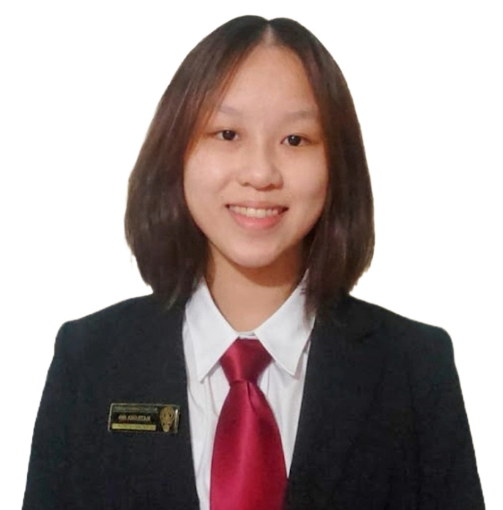Natasha Ho Zhi-Ying - Improved 3 Grade Levels to A*