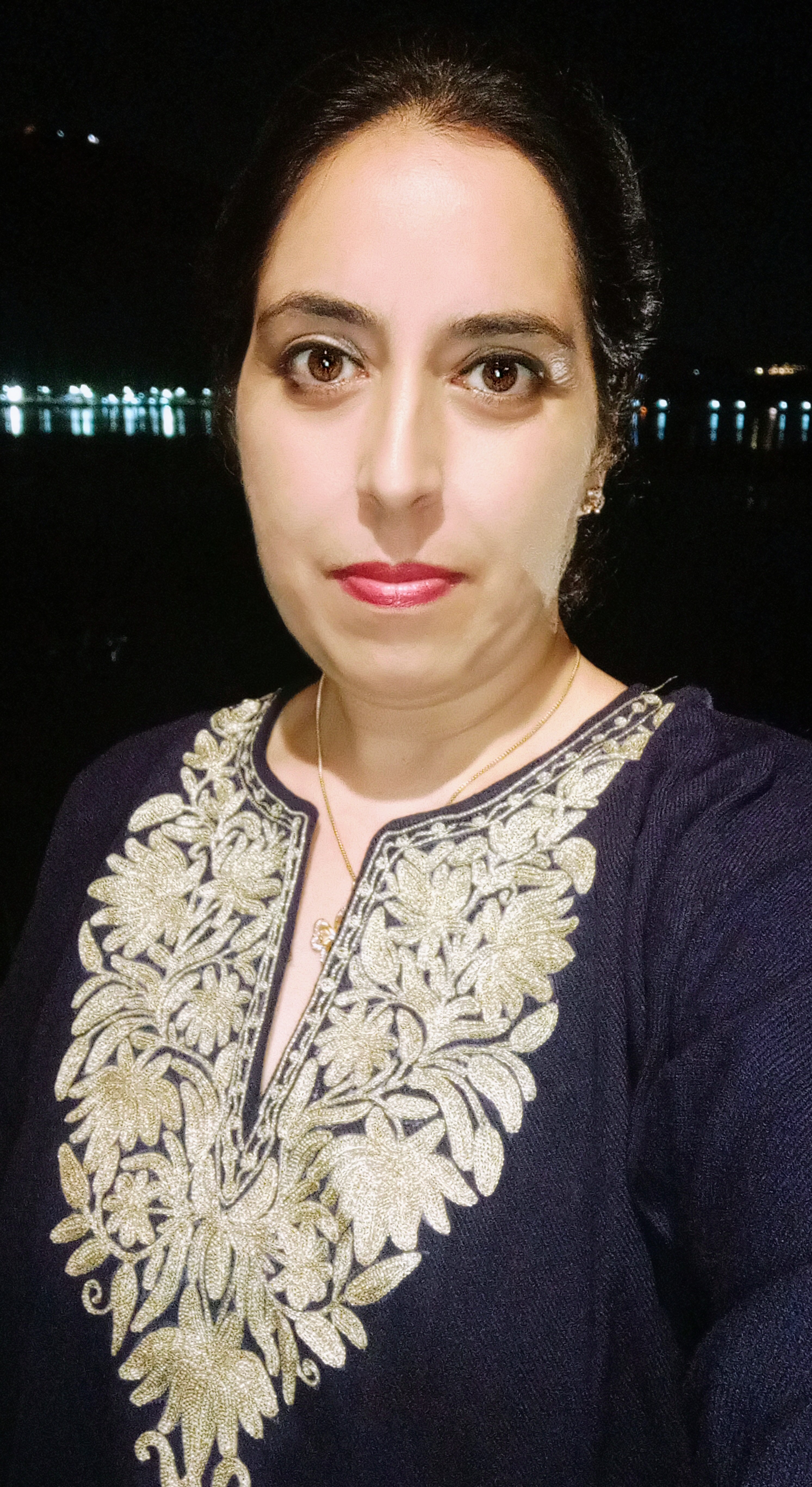 Shaziya A - Experienced A-Level tutor