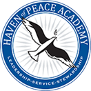Haven of Peace Academy logo