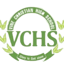 Vine Christian High School logo