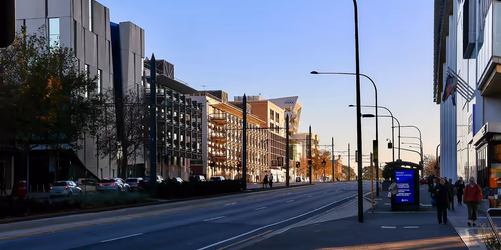 Adelaide University – University Guide for GCC and Southeast Asian Students