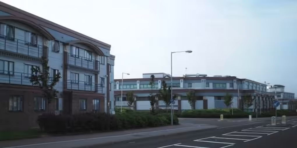 Canterbury Christ Church University – University Guide for GCC and Southeast Asian Students