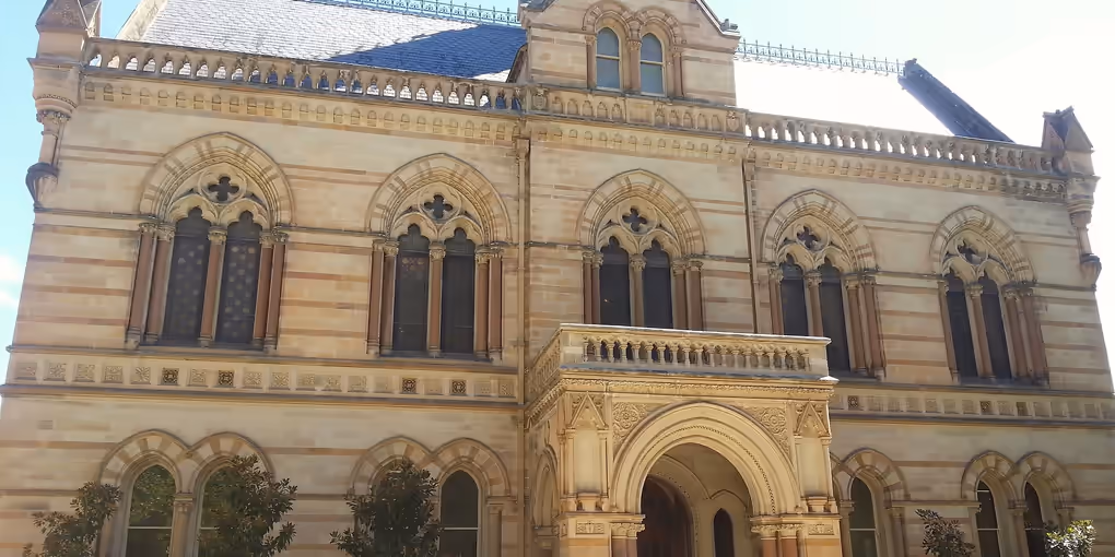 University of Adelaide – University Guide for GCC and Southeast Asian Students