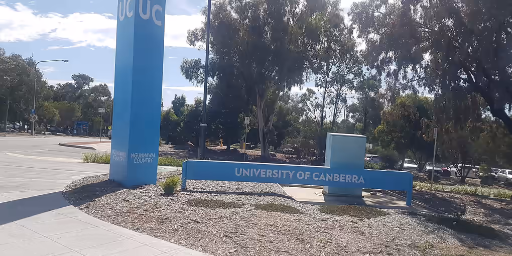 University of Canberra – University Guide for GCC and Southeast Asian Students