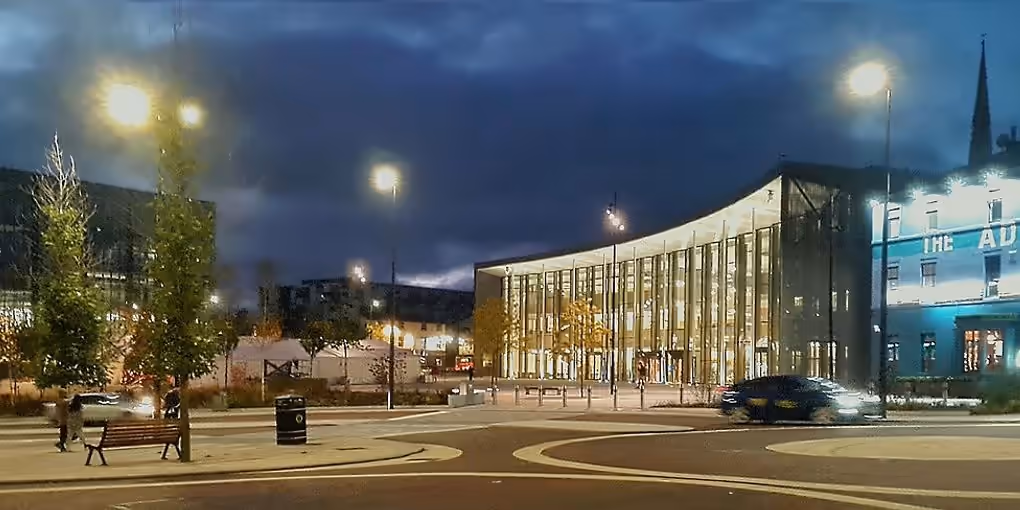 University of Central Lancashire – University Guide for GCC and Southeast Asian Students