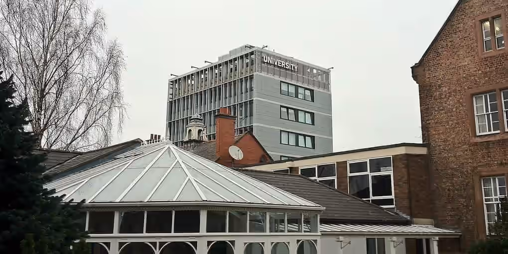 University of Chester – University Guide for GCC and Southeast Asian Students