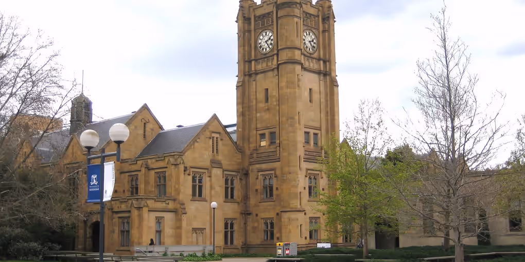 University of Melbourne – University Guide for GCC and Southeast Asian Students