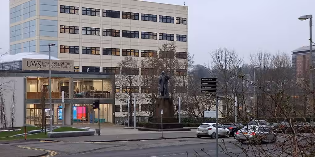 University of the West of Scotland – University Guide for GCC and Southeast Asian Students